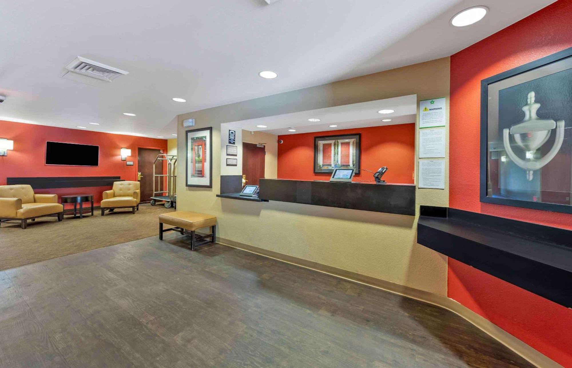 Extended Stay America Suites - Fresno - North Екстер'єр фото