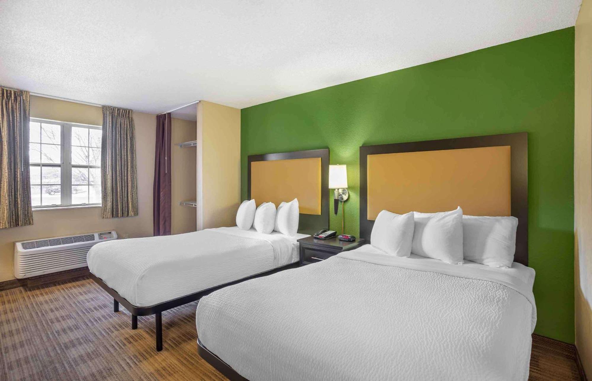 Extended Stay America Suites - Fresno - North Екстер'єр фото