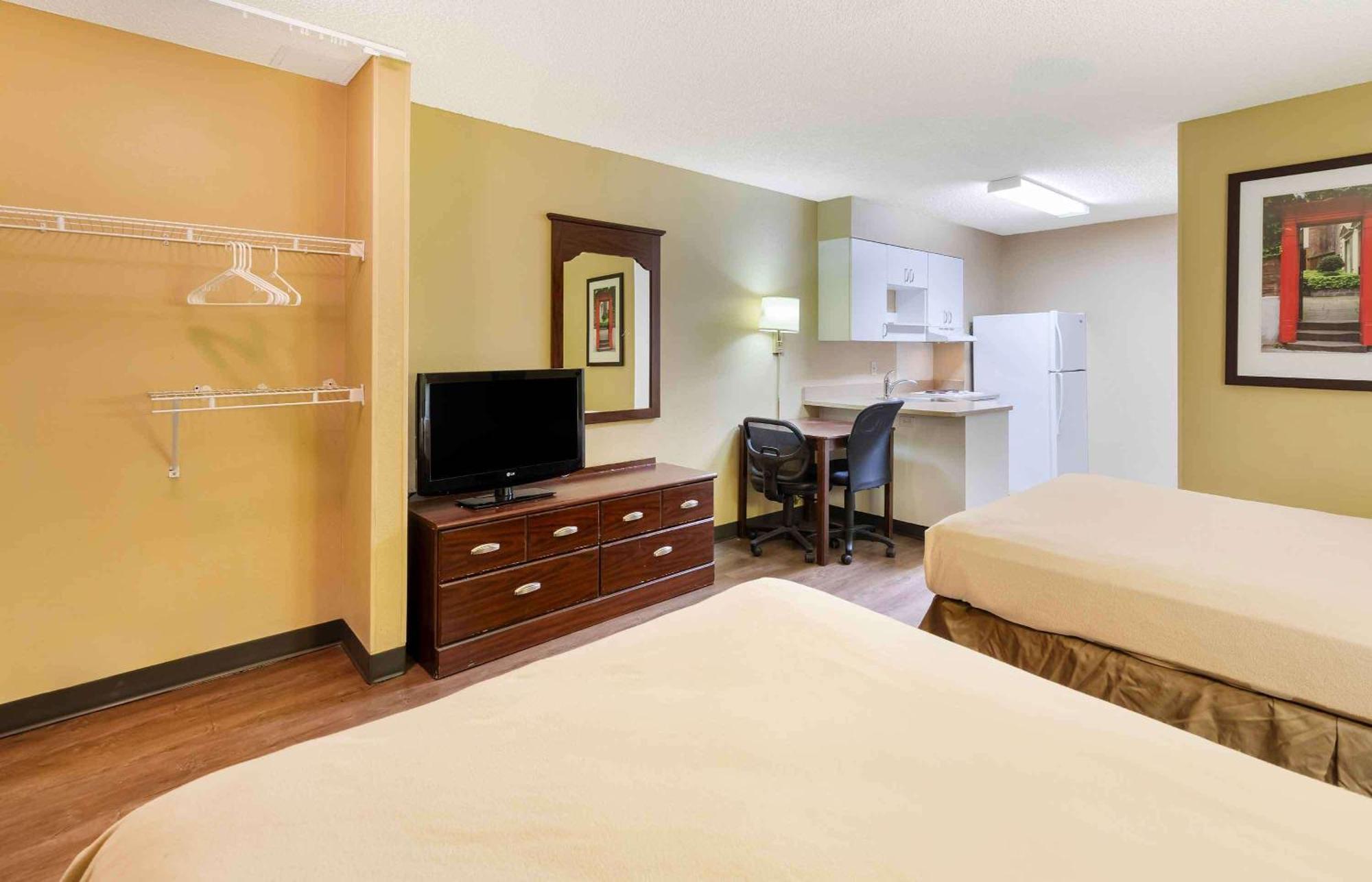 Extended Stay America Suites - Fresno - North Екстер'єр фото
