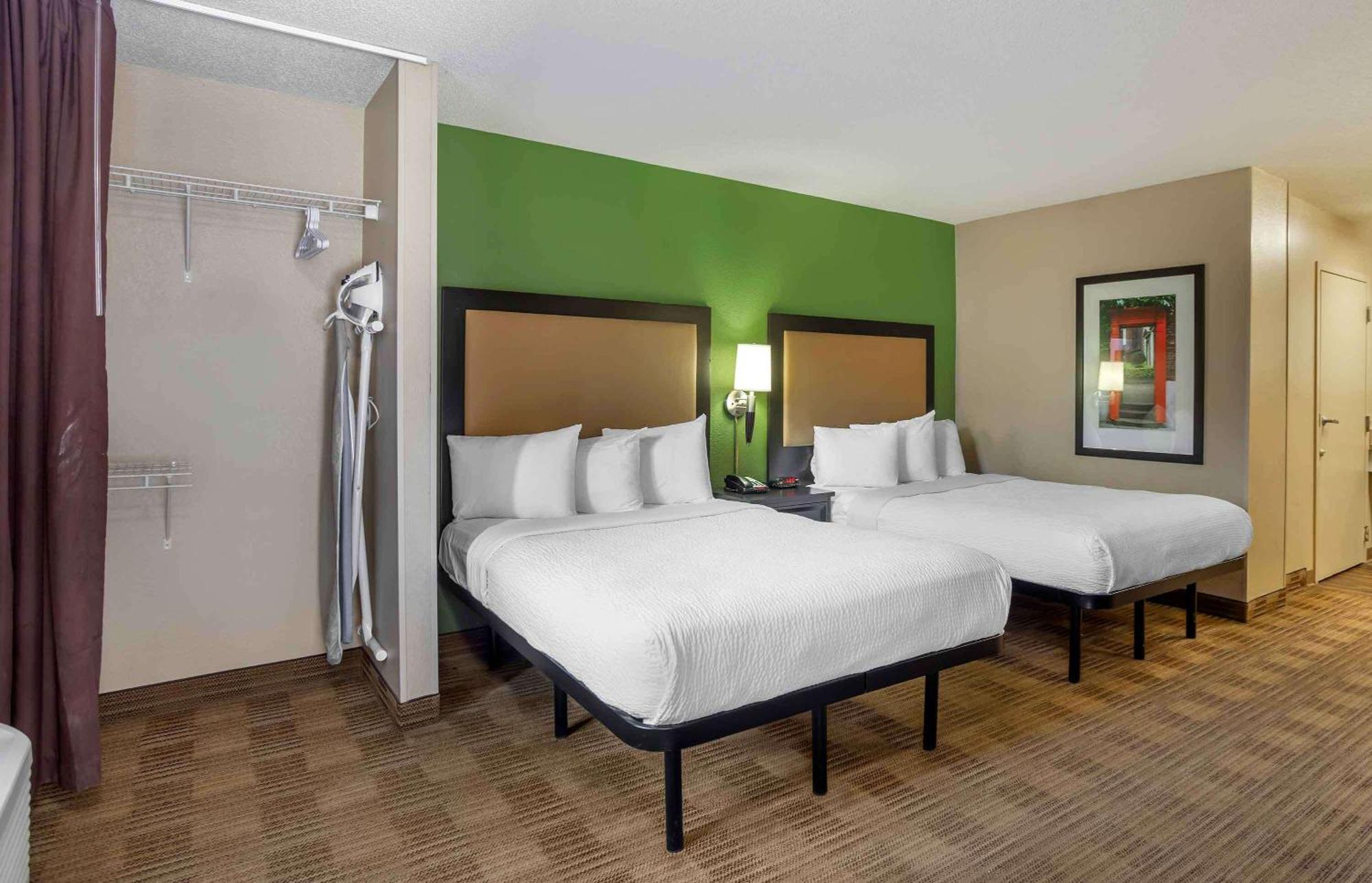 Extended Stay America Suites - Fresno - North Екстер'єр фото