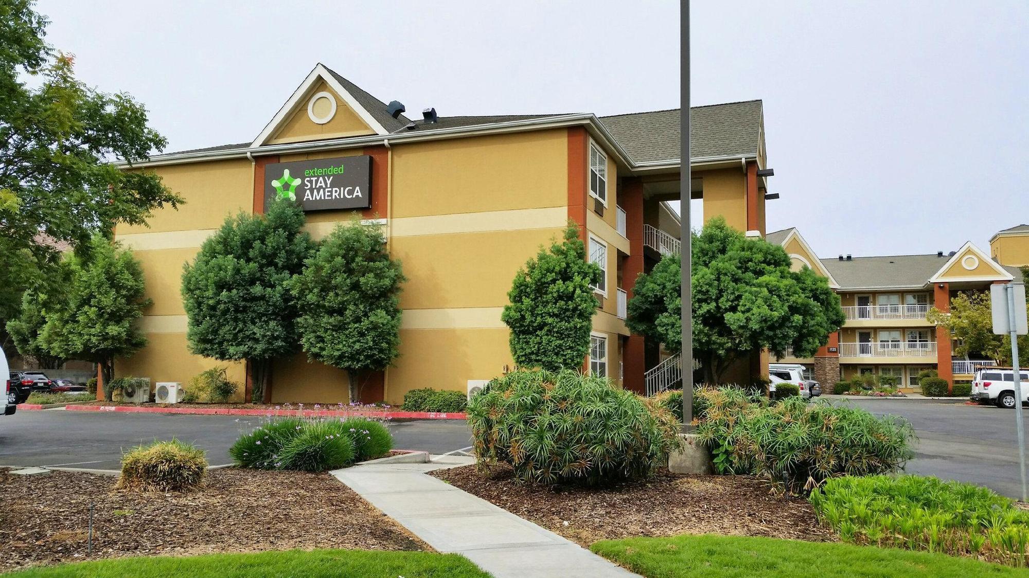Extended Stay America Suites - Fresno - North Екстер'єр фото