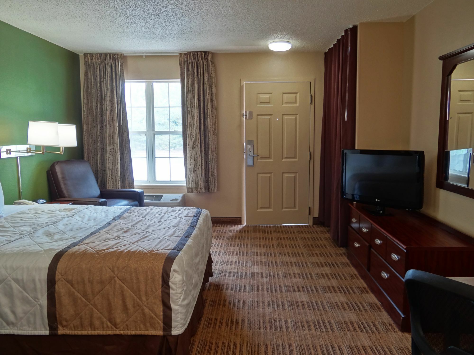 Extended Stay America Suites - Fresno - North Екстер'єр фото