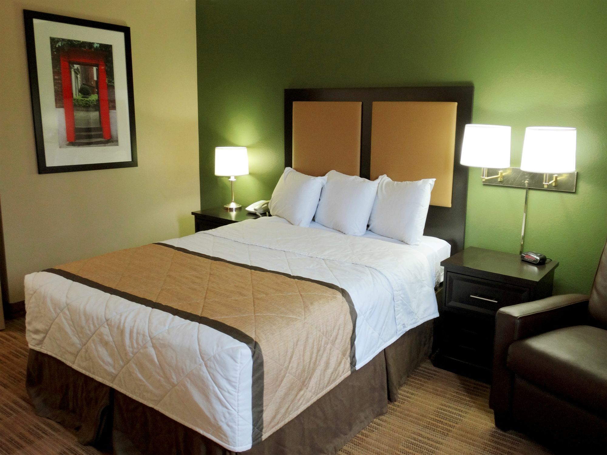 Extended Stay America Suites - Fresno - North Екстер'єр фото